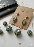 Vintage Teal