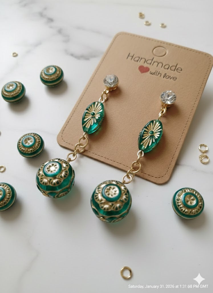 Vintage Teal