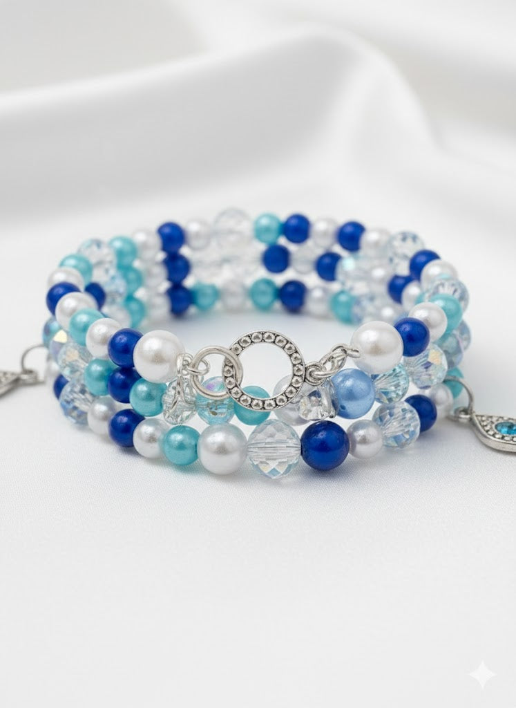 Volaris Wing Four-Piece Jewellery Piece