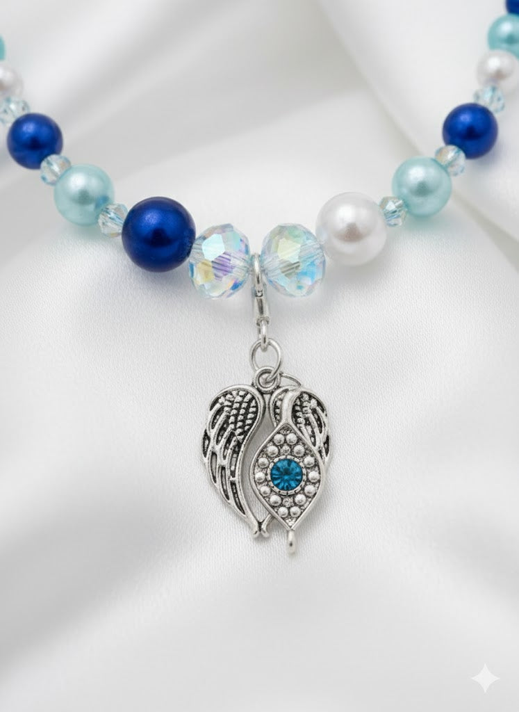 Volaris Wing Four-Piece Jewellery Piece