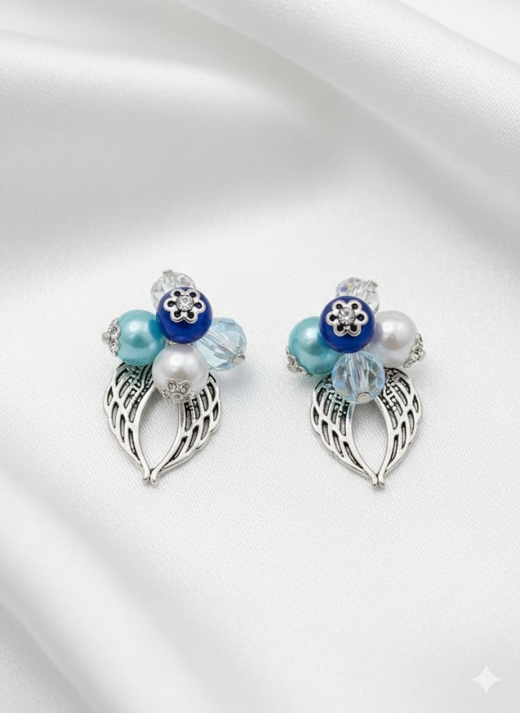 Volaris Wing Four-Piece Jewellery Piece