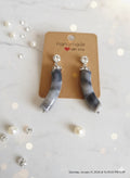 Zira Horn Earrings