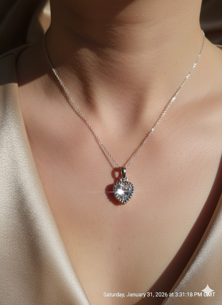 Eternal Spark Pendant/Charm